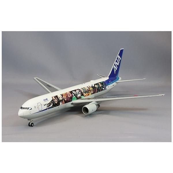 全日空商事 1/200 ボーイング 767-300ER JA616A 鬼滅の刃じぇっ
