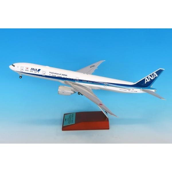 全日空商事 1/200 ボーイング 777-300ER JA794A完成品（WiFiレドーム