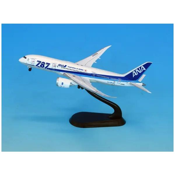 全日空商事 1/400 ANA 787-8 JA806A 787ロゴ : ヒコセブン Yahoo!店