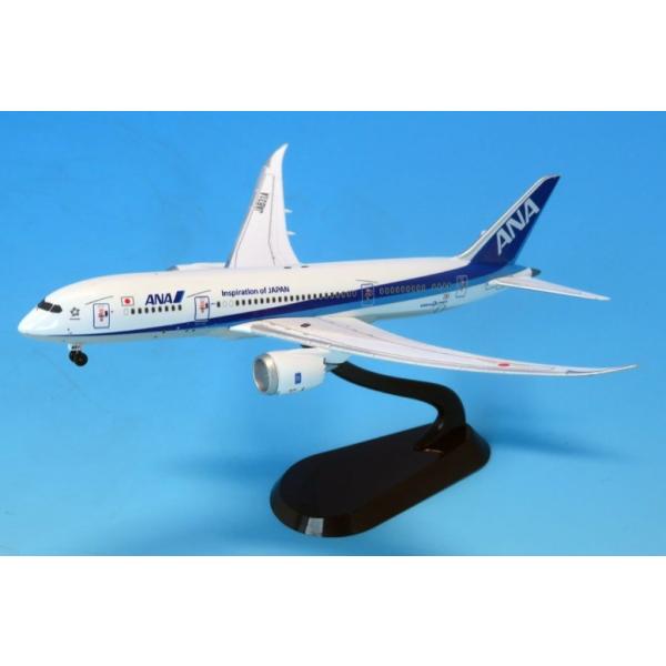 ANA ◼︎ BOEING 787-8 NH20051 航空機模型 全日空商事 ANA
