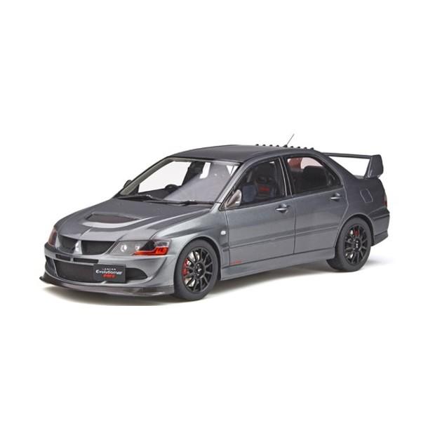 Otto 1 18 三菱 ランサー エボリューション 8 Mr Fq 400 グレーメタリック 世界限定 2 000個 Otm301 ヒコセブン Yahoo 店 通販 Yahoo ショッピング
