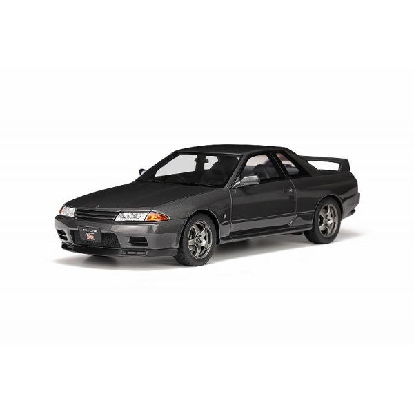 1/18 日産 スカイライン GT-R R32 1993 OTTO 1/18 日産 スカイライン GT-R (R32) 1993 (グレー) 世界
