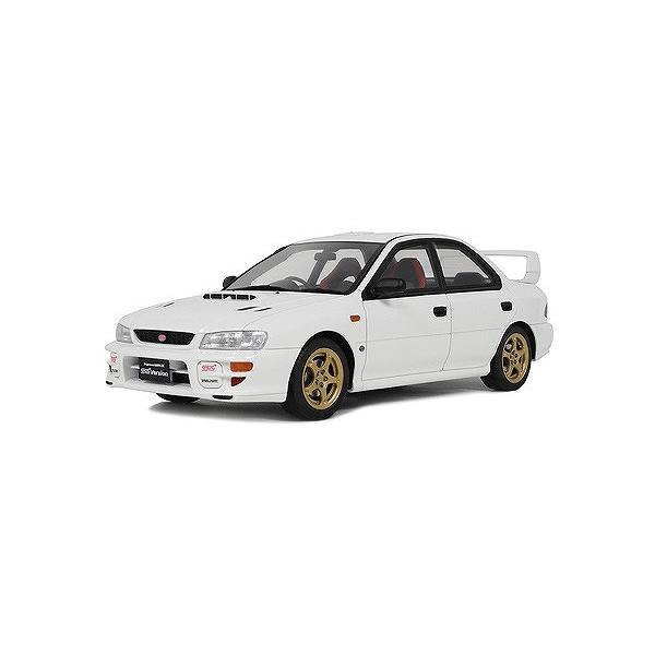 専用出品です。スバルインプレッサ WRX STi 1/18 ジャダトイズ OTTO 1/18 スバル インプレッサ WRX STi タイプ RA 2000 (ホワイト