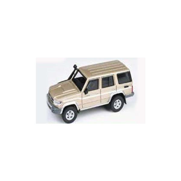 のこのの PARA64 1/64 トヨタ ランドクルーザー 76 ヴィンテージゴールド