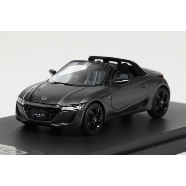 ホンダ S660 モーターショウスペシャルコレクション 1/43 MARK43 MARK43】 1/43 ホンダ S660 Moor Show Special Collection (Gray