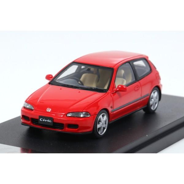 Mark43 1 43 ホンダ シビック Sir Ii Eg6 ミラノレッド Pm4365br ヒコセブン Yahoo 店 通販 Yahoo ショッピング