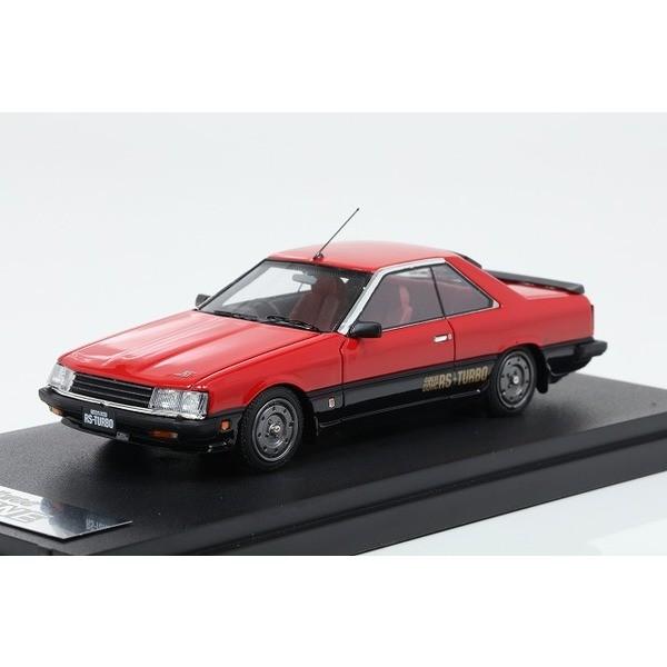 1/43 スカイライン　ハードトップ　2000 RSターボ KDR30 ミニカー Amazon | MARK43 1/43 ニッサン スカイライン ハードトップ 2000