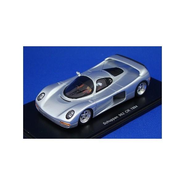 1 43 シュパン ポルシェ 962 Cr 1994 シルバー S09 ヒコセブン Yahoo 店 通販 Yahoo ショッピング