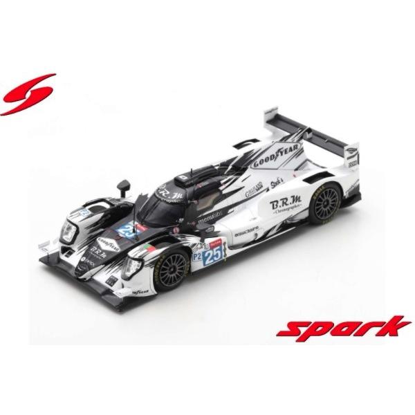 Spark 1/43 Oreca 07 - Gibson No.25 Algarve Pro Racing 24H Le