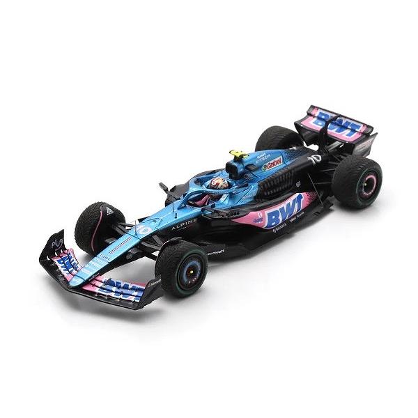 レッドブル F1 ミニカー Spark 1/43 スパーク 1/43 レッドブル RB19 No.1 2023 F1 カタールGP