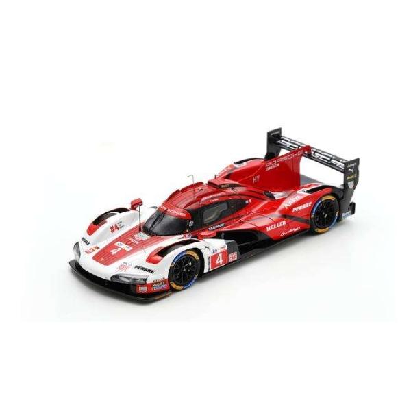 ミニカー 1/43 Spark Porsche 963 Penske LM 2023 Spark 1/43 Porsche 963 No.4?PORSCHE PENSKE MOTORSPORT LeMans 24H