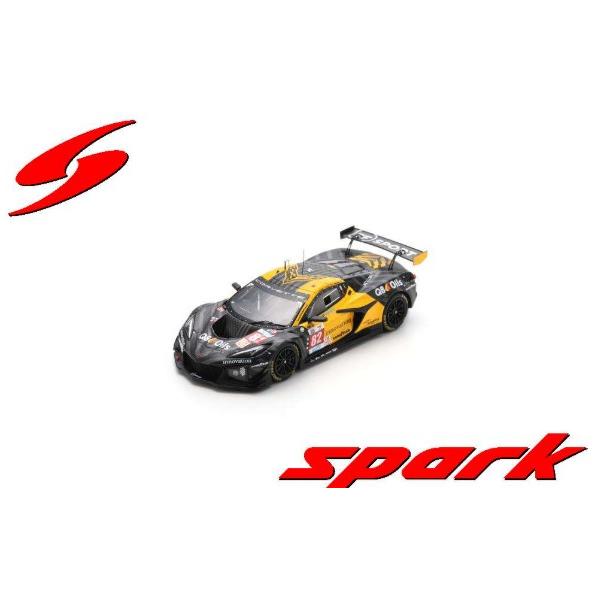 Spark 1/43 Corvette Z06 GT3.R No.82?TF SPORT Le Mans 24H 2024 D