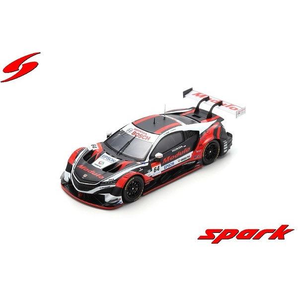 SPARK 1/43 スーパーGT MOTUL MUGEN HONDA 2021 Amazon.co.jp: Spark 1