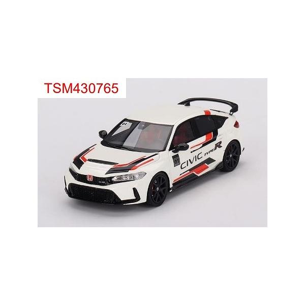 TSM 1/43 Honda シビック Type R 2023 サンクスデイ ベトナム