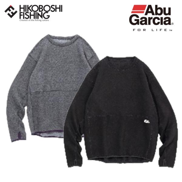 アブガルシア リバーシブルスウェット M~XL AbuGarcia Reversible Sweat
