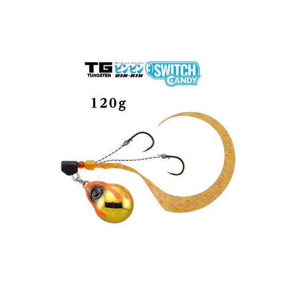 JACKALL（ジャッカル） TG ビンビンスイッチ キャンディ