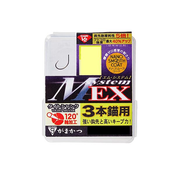 ܂  UE{bNX G-HARD V2 MVXeEX 3{dp (ob) Gamakatsu