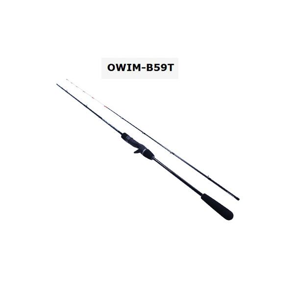 クレイジーオーシャン オーシャンウィップ イカメタル OWIM-B59T クレイジーオーシャン オーシャンウィップ イカメタル OWIM-B59T イカ