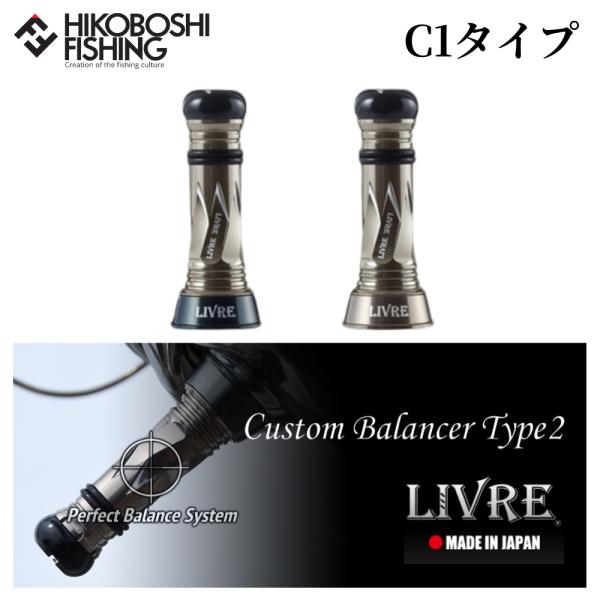 8枚の羽根が織り交ざった風車をイメージしたType2。レーザーマークを入れることで、シャープさを併せ持つ、立体的なデザインになっています。※キャップやラインストッパー、スカート、ウエイト、スプリングはCustom Balancerと共通です...