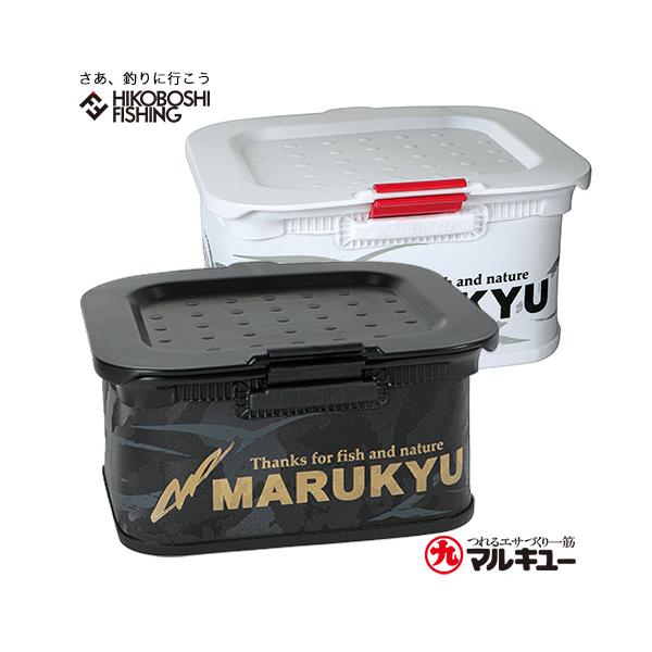 マルキュー パワーエサバケット15TR lV 4 MARUKYU エサ入れ サシエ入れ