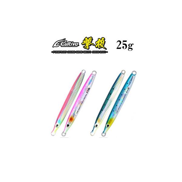 I[i[΂ JeBo  GJ-25 WO 25g ^WO OWNER C'ultiva  GEKITHO-JIG 25g