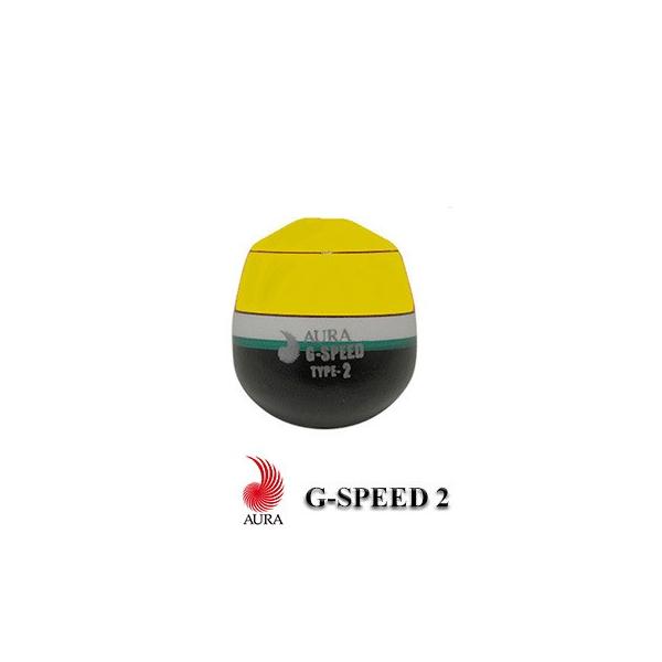 AE EL G-SPEED 2 W[Xs[h c[ CG[ ~EL AURA tJZ@