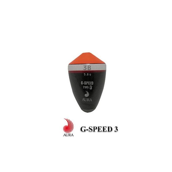 AE EL G-SPEED 3 W[Xs[h X[ IW ~EL AURA tJZ 