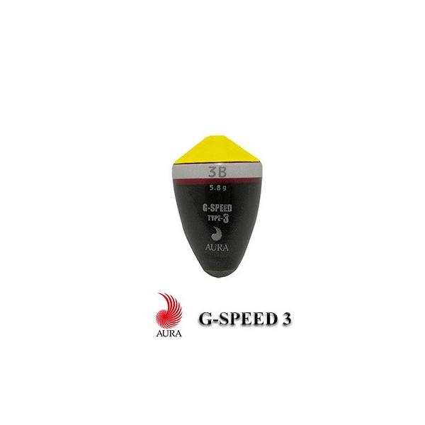 AE EL G-SPEED 3 W[Xs[h X[ CG[ ~EL AURA tJZ 