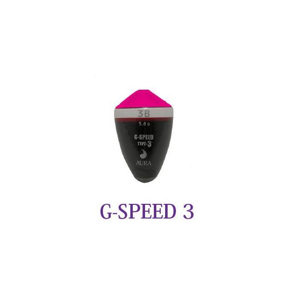 AE EL G-SPEED 3 W[Xs[h X[ sN ~EL AURA tJZ 