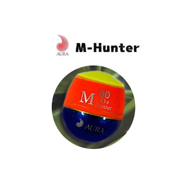 AE EL Gn^[ M-Hunter IW ~EL Mn^[ ߒނ