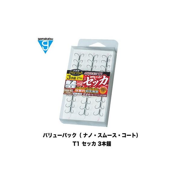 ܂  CJd| o[pbN T1 ZbJ 3{d A-176 27g Gamakatsu AYU tbN b tj n ނ Fނ  d| A