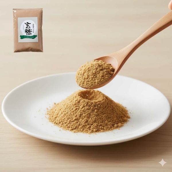 さとうきびのお砂糖、玄糖200g。お得な３個セットもございます。沖縄産の砂糖にサンゴカルシウムを加えた、カルシウム豊富なパウダー状の黒糖です。やさしい甘さで素材を引き立て、冷たい飲み物にもよく溶けます。自然の恵みがたっぷり詰まった玄糖は、味...