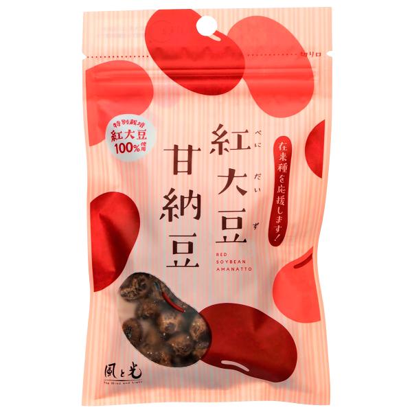 紅大豆 甘納豆 40g