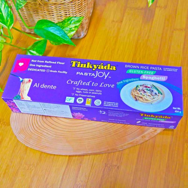 オーサワ、ムソーの自然健康食品。玄米スパゲッティスタイル、454g。お得な３個セットもございます。石臼挽き玄米使用 もちもちとした食感、玄米の甘み。グルテンフリー。太さ：1.7ｍｍ。【メーカー名】ヨミオノスタジオ【内容量】454g【原材料】...