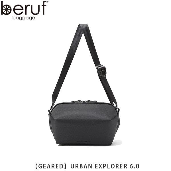 Beruf ベルーフ Urban Explorer 6 0 アーバンエクスプローラー 6 0 スリングパック ショルダーバッグ おしゃれ メンズ レディース 男女兼用 Brf Gr21 Brfgr21 Brfgr21 ハイカム 通販 Yahoo ショッピング