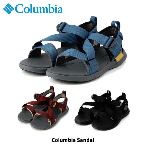 Columbia コロンビア コロンビア サンダル メンズ サンダル シューズ 靴 夏 海 川 アウトドア キャンプ フェス バーベキュー おしゃれ Bm0102 Colbm0102 Colbm0102 ハイカム 通販 Yahoo ショッピング