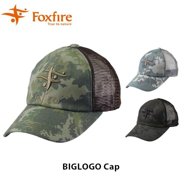 フォックスファイヤー Foxfire 帽子 Biglogoキャップ Biglogo Cap キャップ アウトドア キャンプ Fox 国内正規品 Fox ハイカム 通販 Yahoo ショッピング