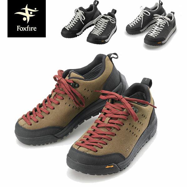 フォックスファイヤー Foxfire トレッキングシューズ アガディール