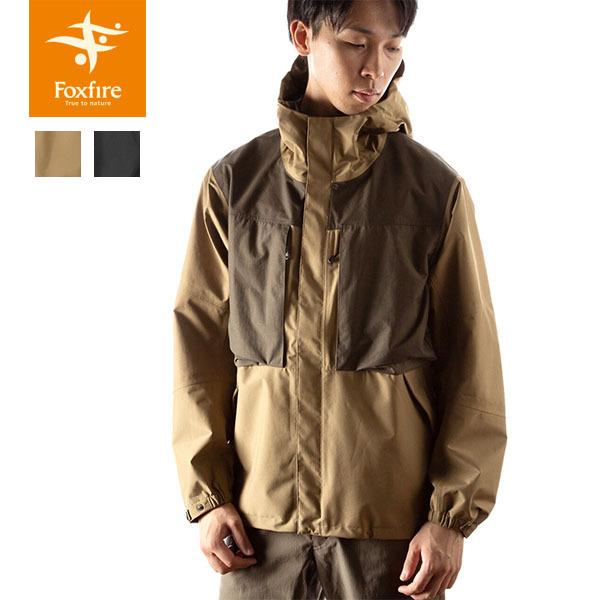 午前12時前のご注文は当日発送 【限定品】foxfire ゴアテックス