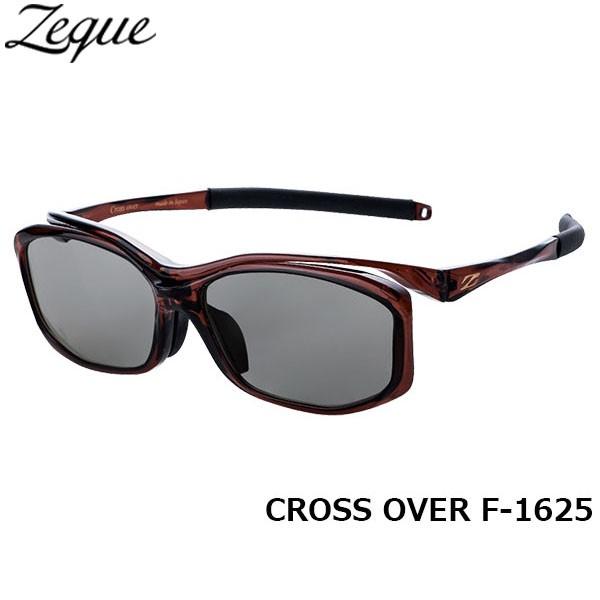 反物 浴衣 ジールオプティクス ZEAL OPTICS 偏光サングラス CROSS OVER