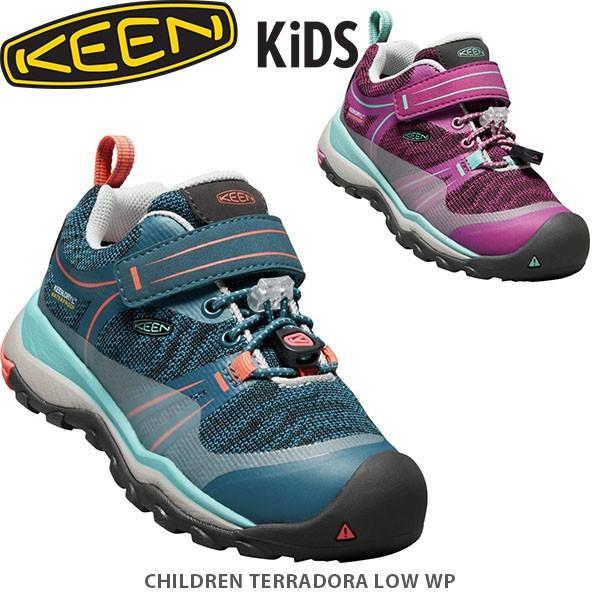 keen terradora low