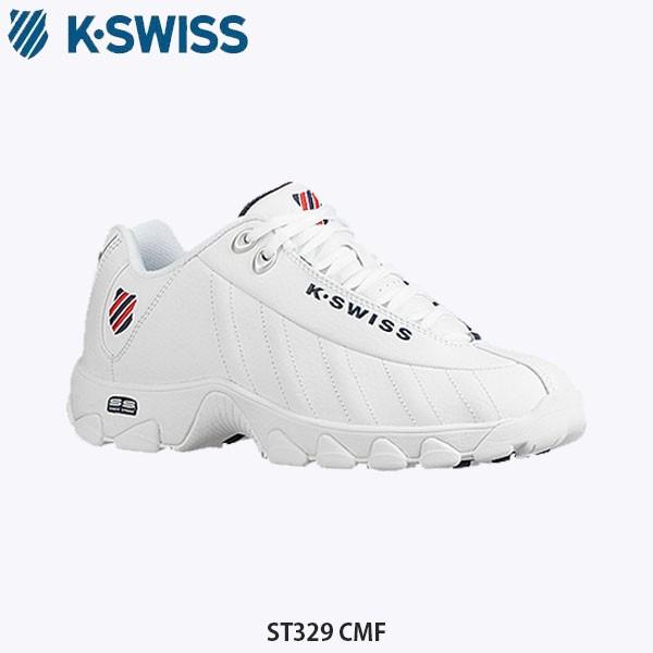 ケースイス K Swiss St329cmf 復刻モデル メンズ スニーカー シューズ 厚底 90年代 おしゃれ Ksw 国内正規品 Ksw ハイカム 通販 Yahoo ショッピング