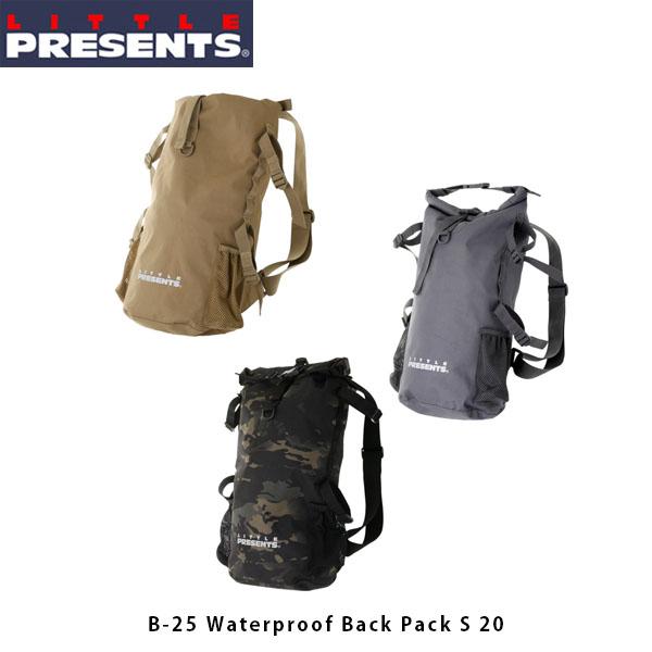 Little Presents リトルプレゼンツ 防水バックパック S リュックサック 釣りバッグ フィッシングバッグ l B 25 B25 Ltpb25 Ltpb25 ハイカム 通販 Yahoo ショッピング
