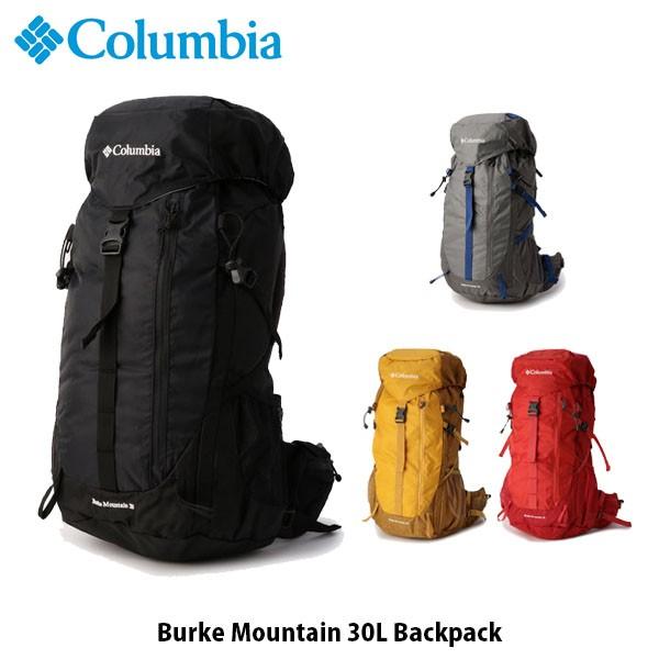 コロンビア Columbia リュック バークマウンテン 30l バックパック Burke Mountain 30l Backpack Pu80 国内正規品 Pu80 ハイカム 通販 Yahoo ショッピング