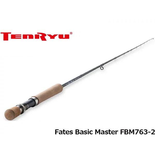 テンリュウ 天龍 ロッド 竿 フライ フェイテス ベーシックマスター Fly Fates Basic Master Fbm763 2 2ピース Tenryu Ten0723 Ten0723 ハイカム 通販 Yahoo ショッピング