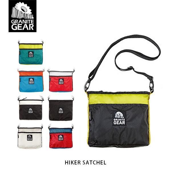 グラナイトギア Granite Gear ハイカーサチェル Hiker Satchel サコッシュ 旅行 ボディバッグ レディース メンズ Gra Buyee Buyee 日本の通販商品 オークションの代理入札 代理購入