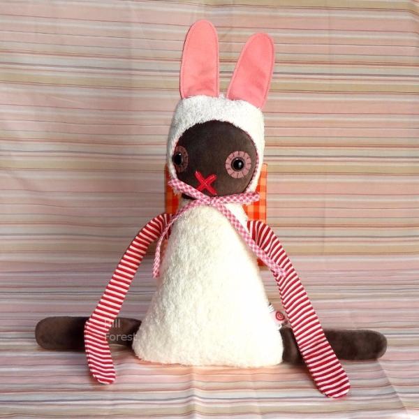 Esthex エステックス ぬいぐるみ うさぎ ローラ 大 Lola Rabbit おしゃれ かわいい 出産祝いや誕生日のプレゼントに Buyee Buyee Japanese Proxy Service Buy From Japan Bot Online