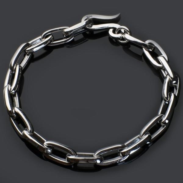 Br N039 Silver925シンプルリングチェーンシルバーブレスレット メンズ レディース Buyee Buyee 提供一站式最全面最專業現地yahoo Japan拍賣代bid代拍代購服務 Bot Online