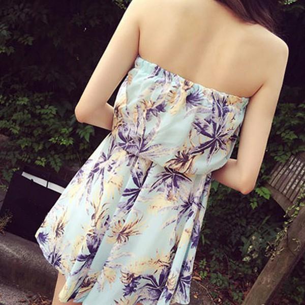 予約 花柄 シフォン ワンピース レディース Aライン フレア ワンピース ミニ丈 キャミソール ワンピ レディース 15 夏 新作 Buyee Buyee 日本の通販商品 オークションの代理入札 代理購入