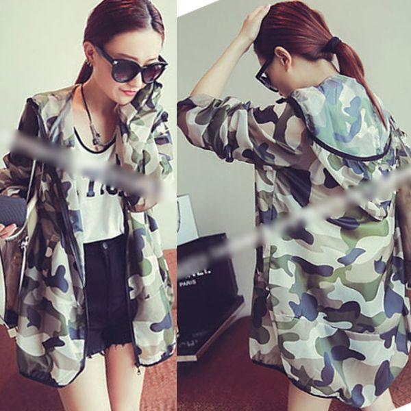 迷彩柄 パーカー レディース ジャケット カモフラ 秋 冬 新作 マウンテンパーカー ブルゾン アウター Buyee Buyee 日本の通販商品 オークションの代理入札 代理購入